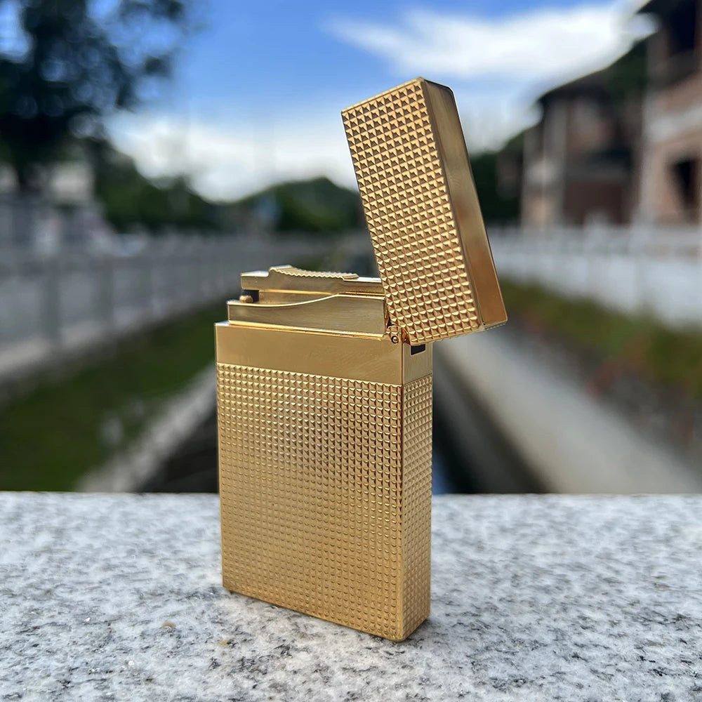 JT Dunant Classic Butane Gas Lighter