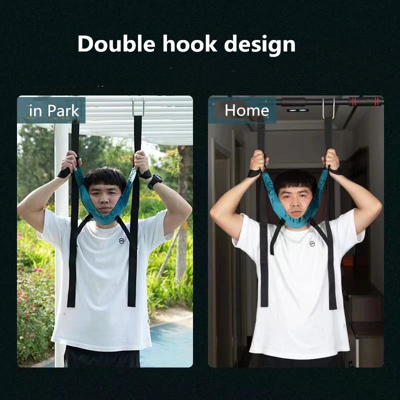 Cervical Neck Traction Device