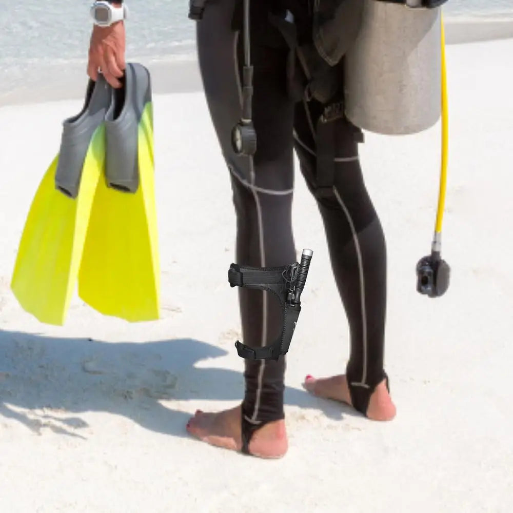 Diving Knife Leg Holster