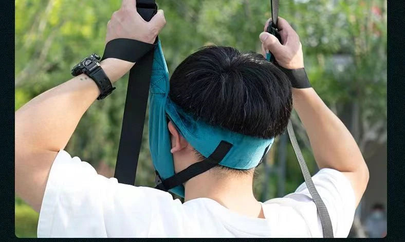 Cervical Neck Traction Device