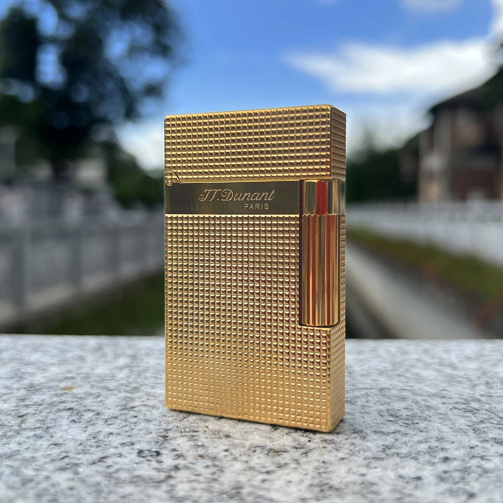 JT Dunant Classic Butane Gas Lighter