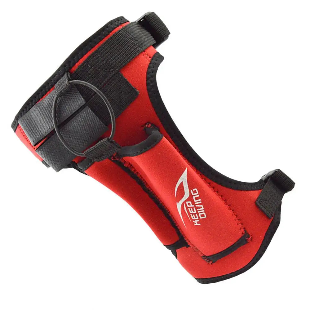 Scuba Diving Knife Leg Holster Sheath for Snorkeling