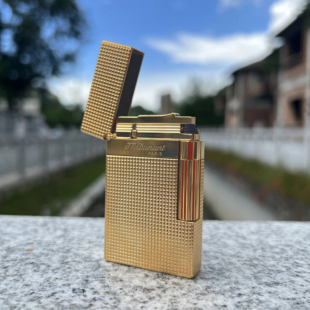 JT Dunant Classic Butane Gas Lighter