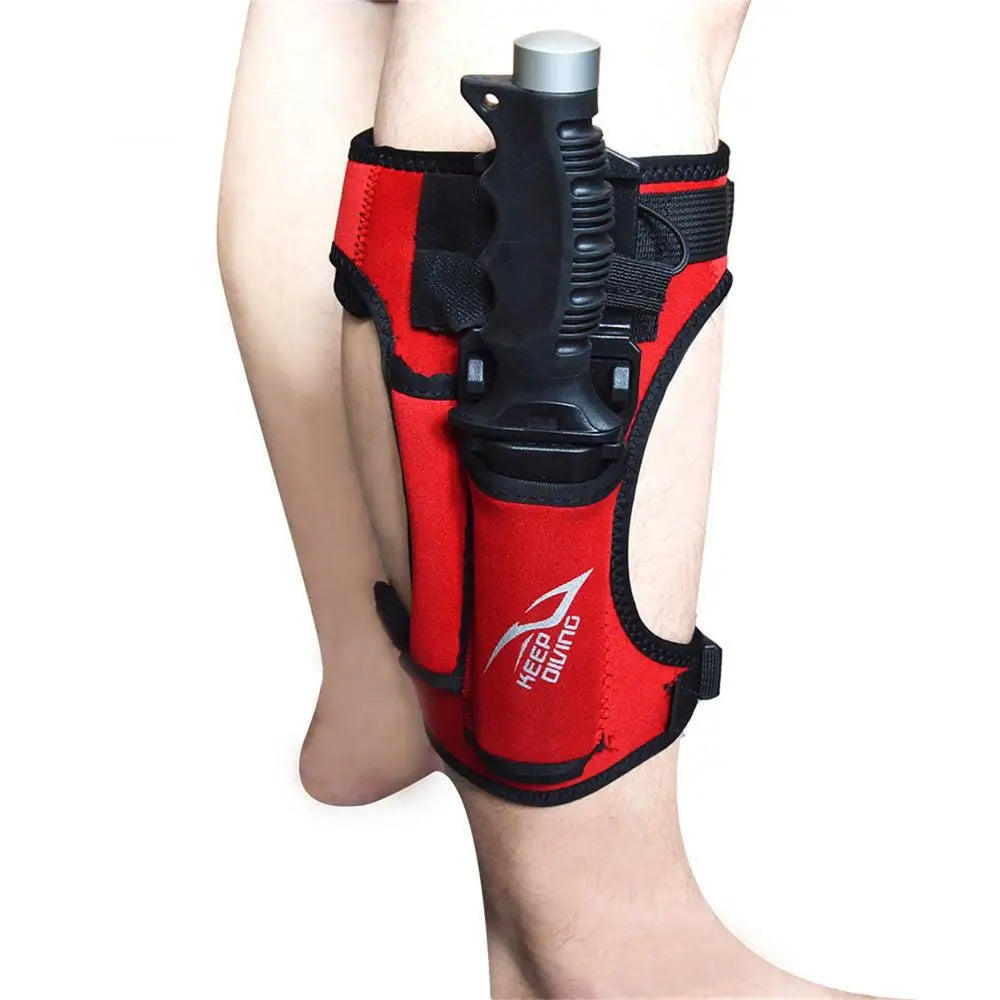 Diving Knife Leg Holster