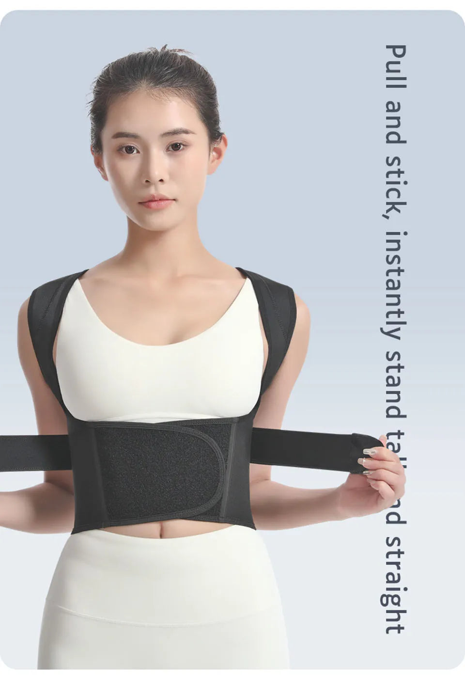 AOLIKES Posture Corrector Brace