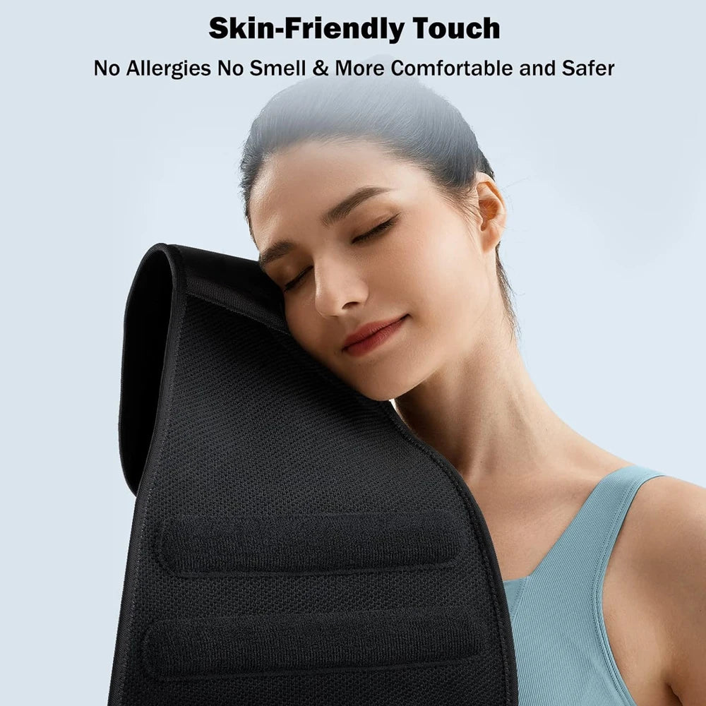 Lower Back Support Brace with Lumbar Pad