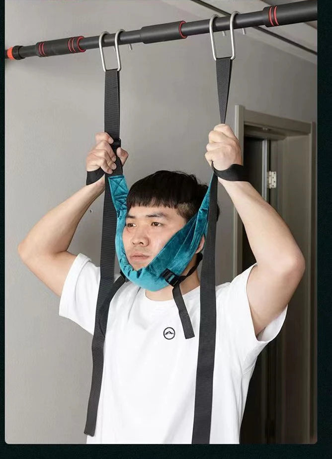Cervical Neck Traction Device