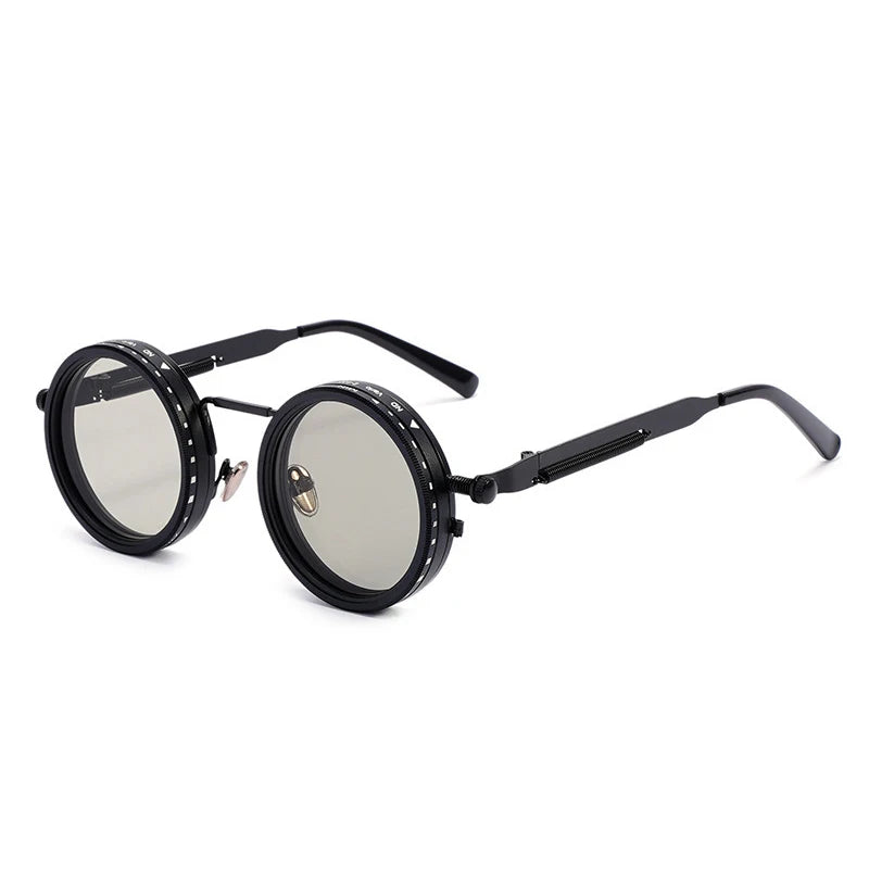 Bold Retro Style | UV400 Eye Protection