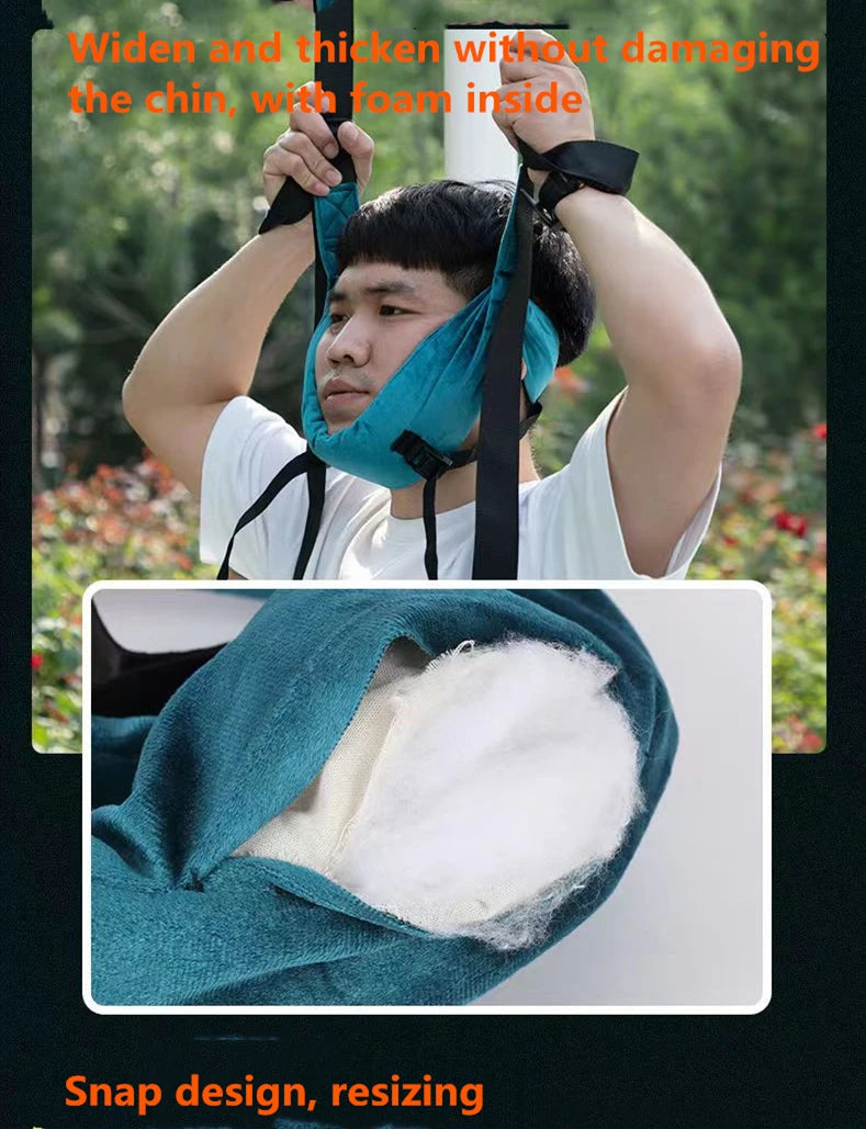 Cervical Neck Traction Device