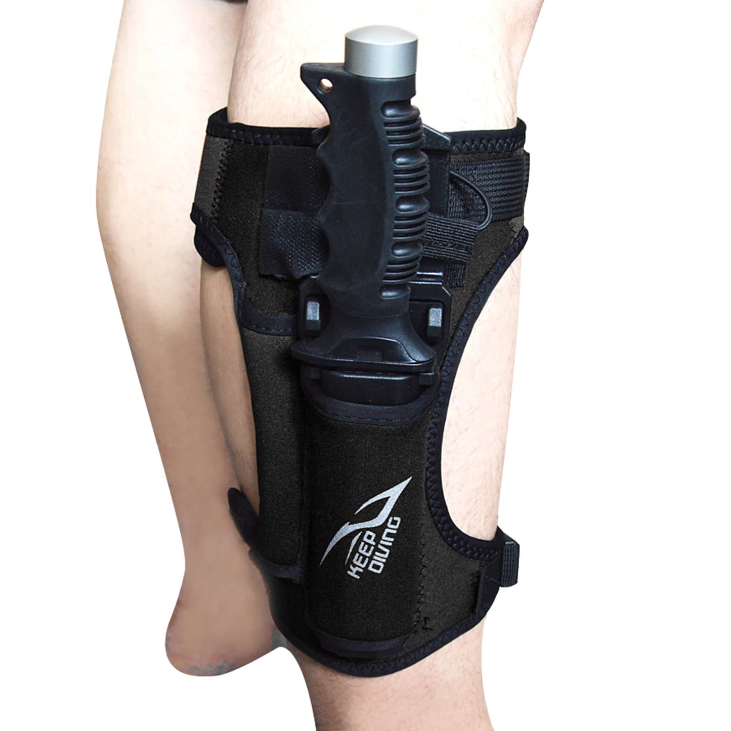 Scuba Diving Knife Leg Holster Sheath for Snorkeling