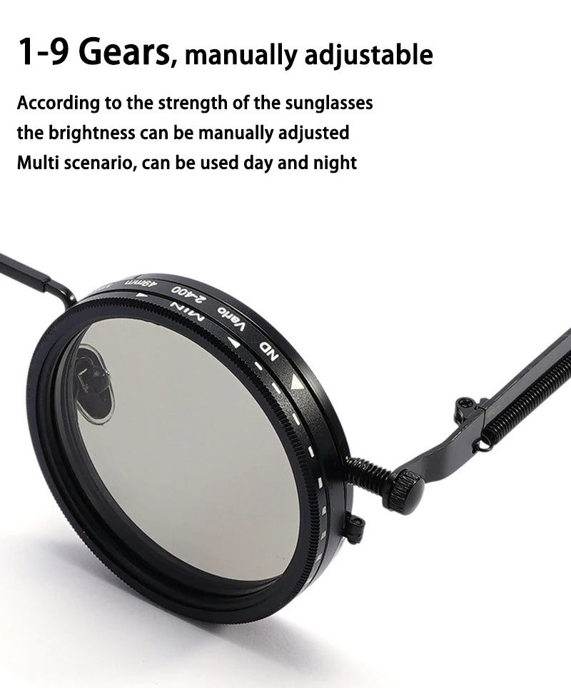 Bold Retro Style | UV400 Eye Protection