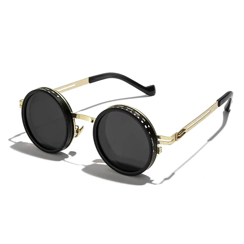 Bold Retro Style | UV400 Eye Protection