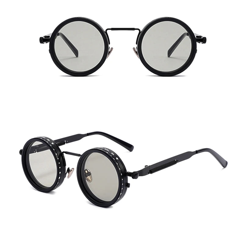 Bold Retro Style | UV400 Eye Protection