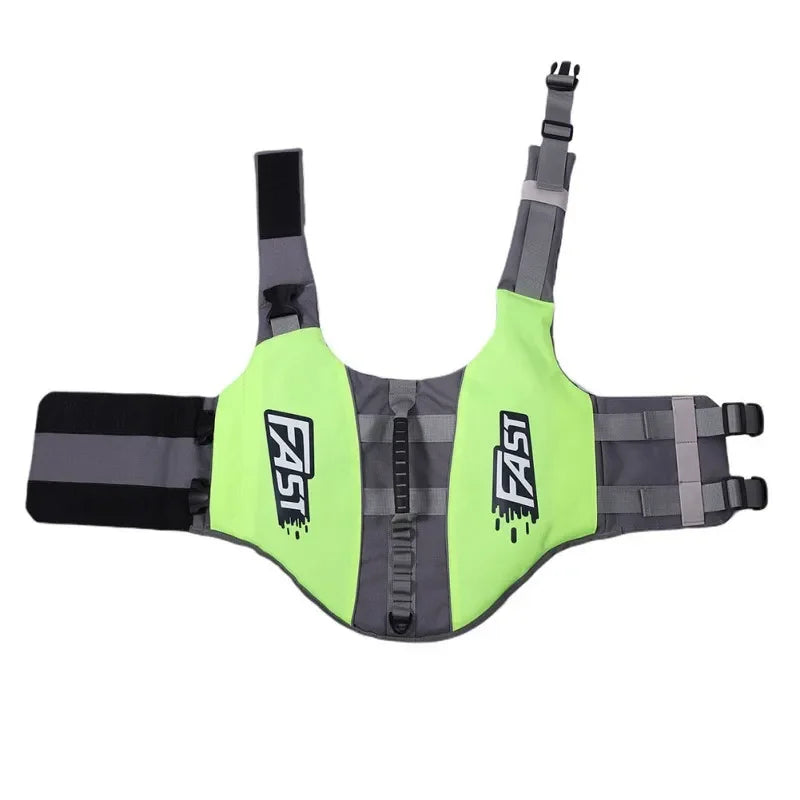 Summer Dog Life Vest