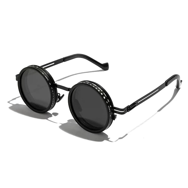 Bold Retro Style | UV400 Eye Protection