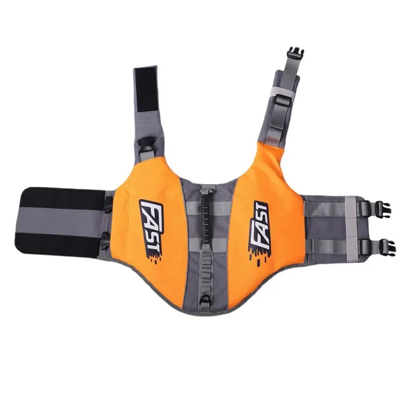 Summer Dog Life Vest