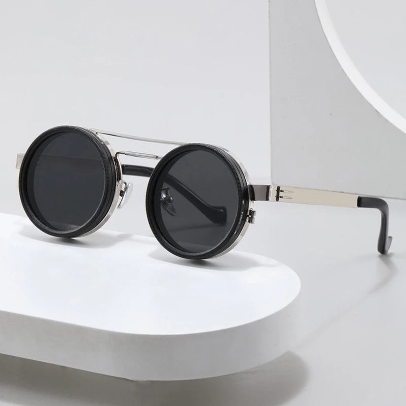 Bold Retro Style | UV400 Eye Protection