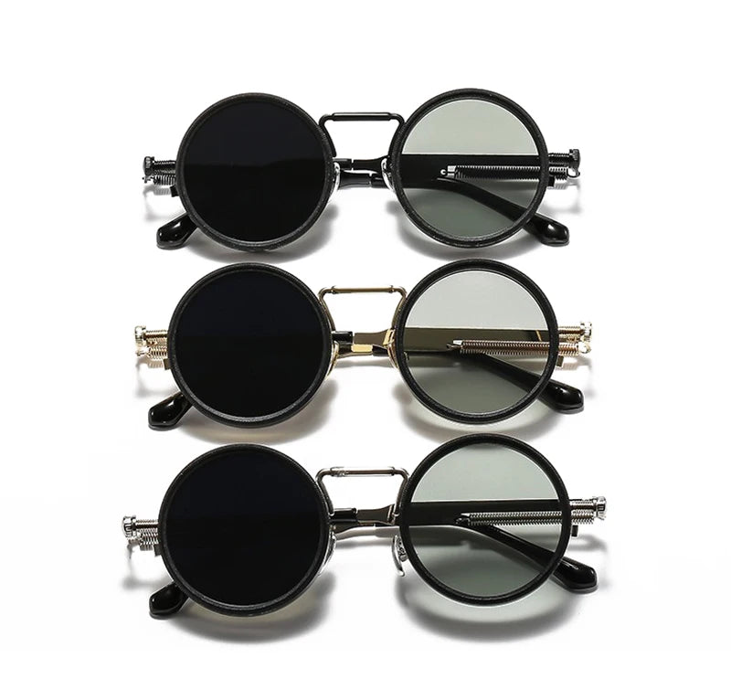 Bold Retro Style | UV400 Eye Protection