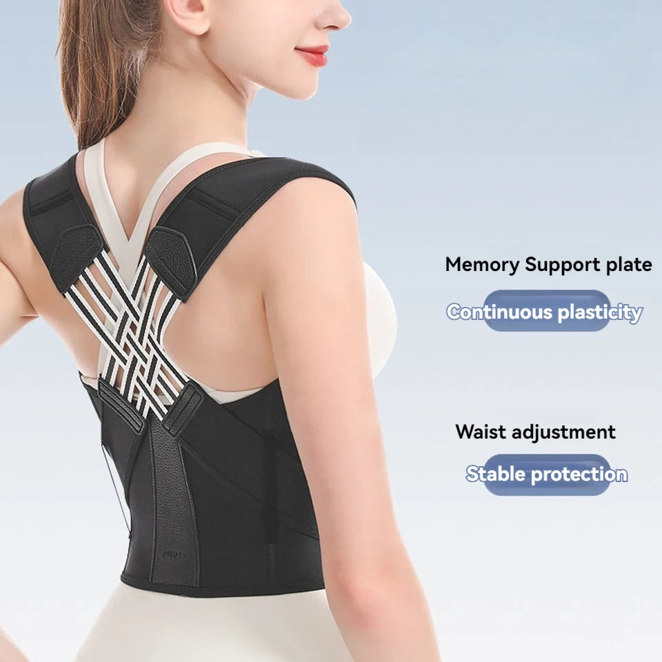 AOLIKES Posture Corrector Brace