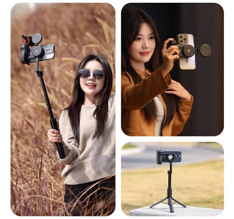 Ulanzi MA35 Magnetic Wireless Camera Handle