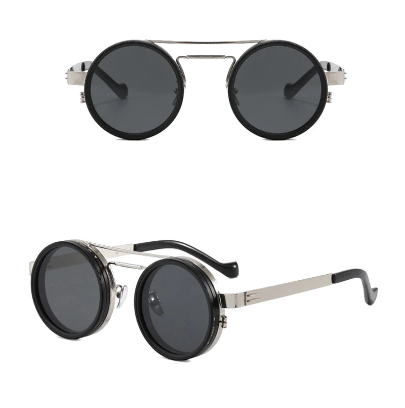 Bold Retro Style | UV400 Eye Protection