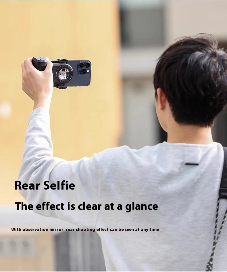 Ulanzi MA35 Magnetic Wireless Camera Handle