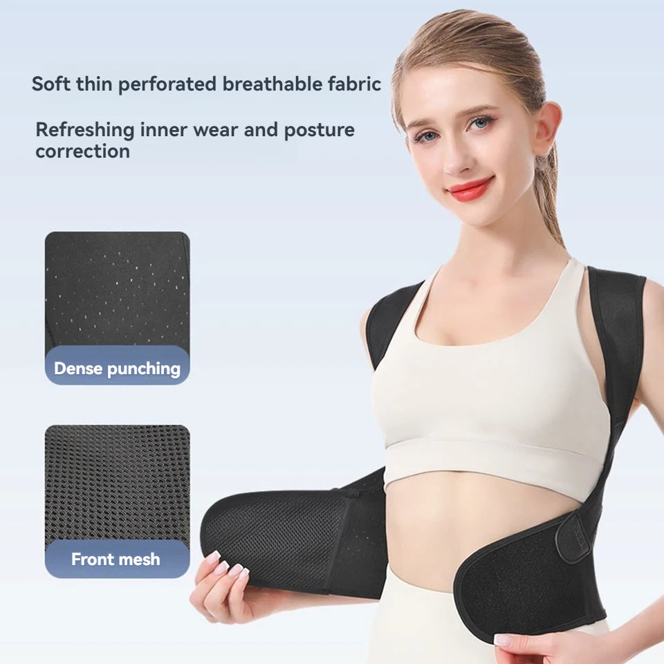 AOLIKES Posture Corrector Brace