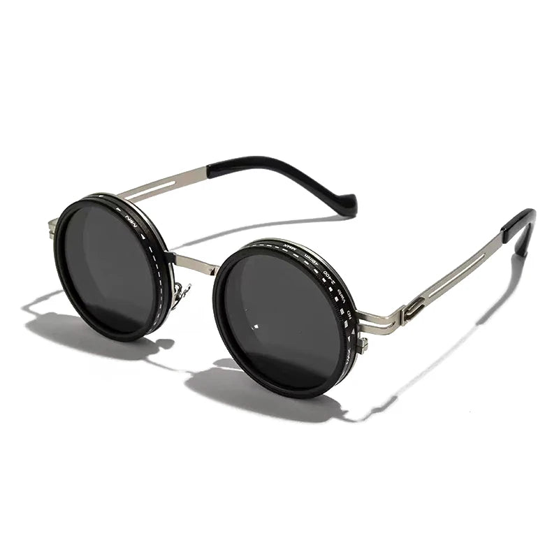 Bold Retro Style | UV400 Eye Protection