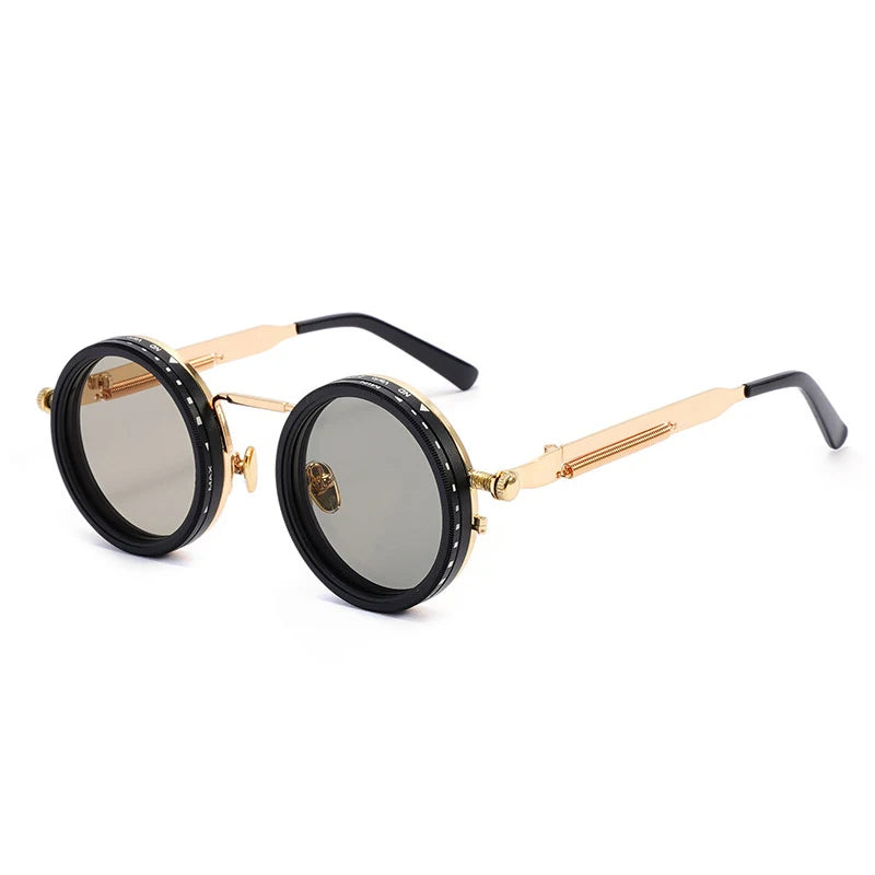 Bold Retro Style | UV400 Eye Protection