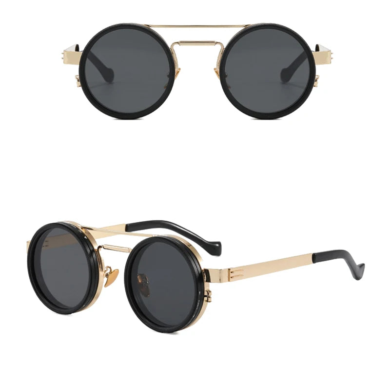 Bold Retro Style | UV400 Eye Protection