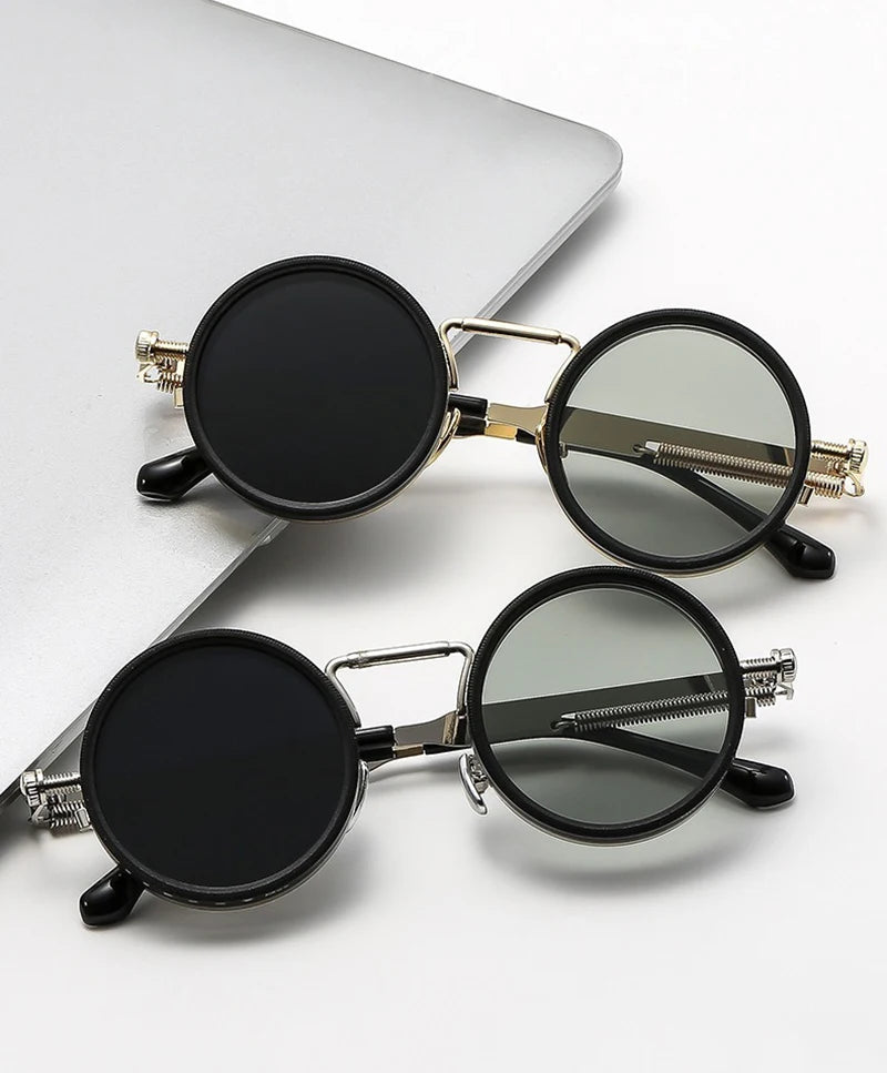 Bold Retro Style | UV400 Eye Protection