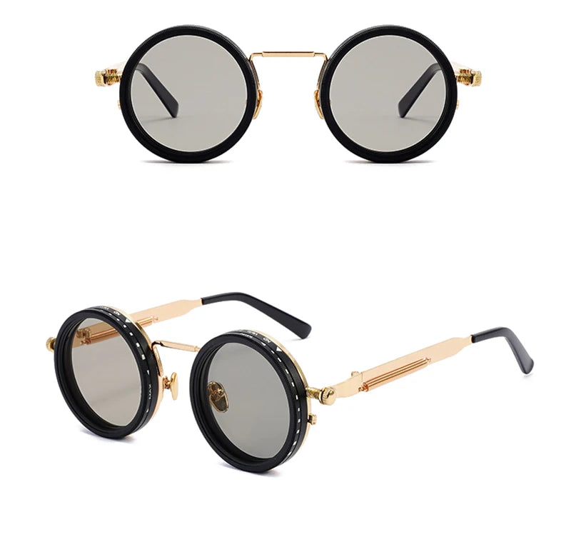 Bold Retro Style | UV400 Eye Protection