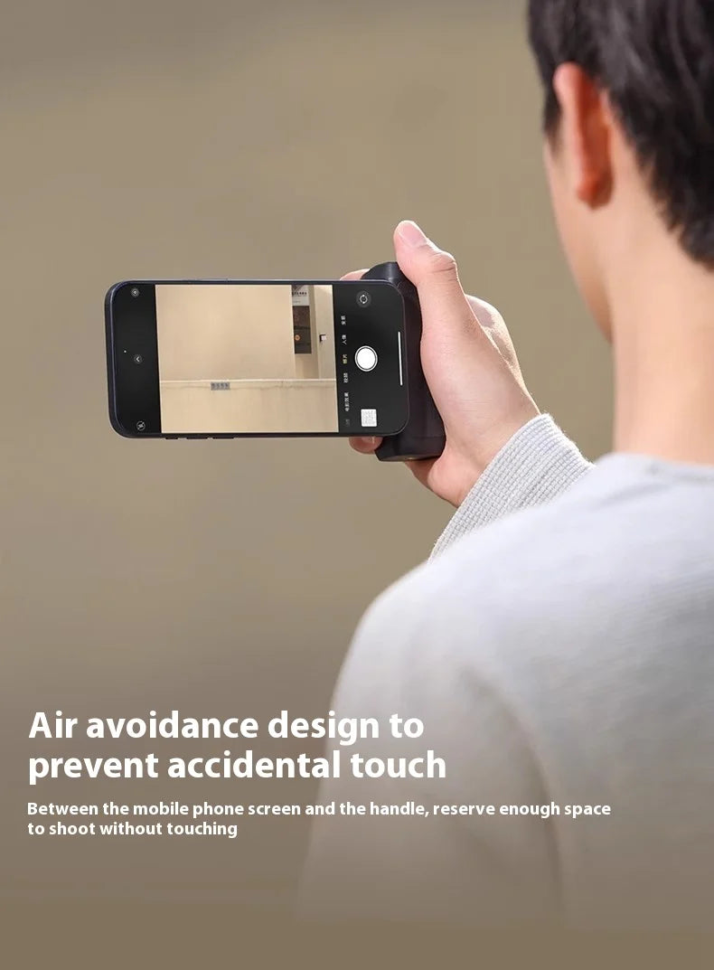 Ulanzi MA35 Magnetic Wireless Camera Handle