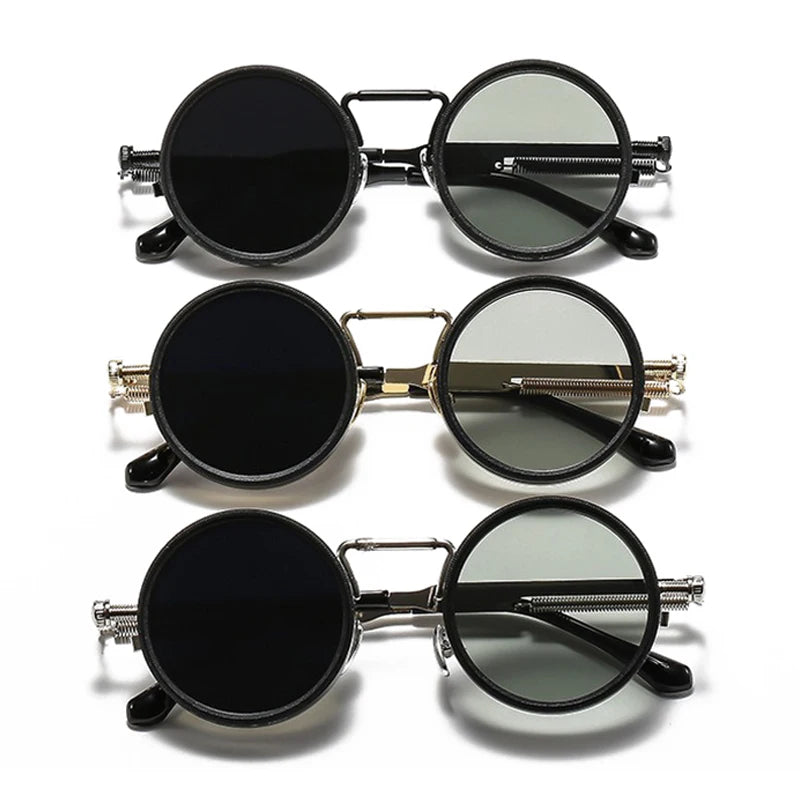 Bold Retro Style | UV400 Eye Protection