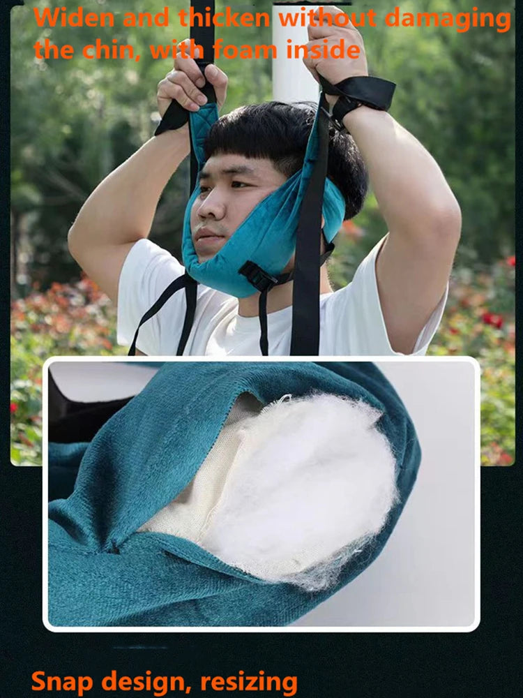 Cervical Neck Traction Device