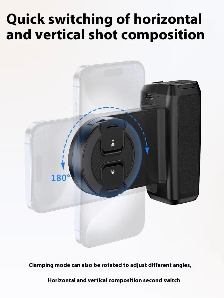 Ulanzi MA35 Magnetic Wireless Camera Handle