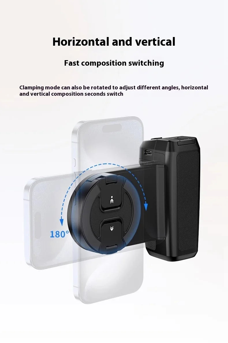 Ulanzi MA35 Magnetic Wireless Camera Handle
