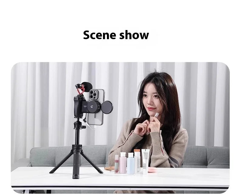 Ulanzi MA35 Magnetic Wireless Camera Handle