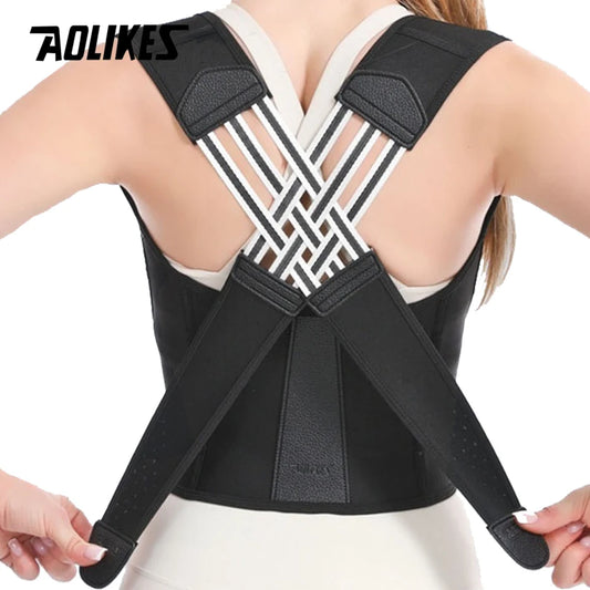 AOLIKES Posture Corrector Brace