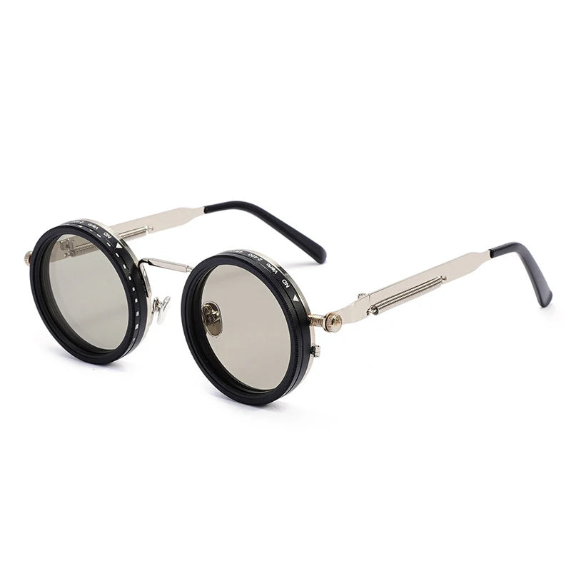 Bold Retro Style | UV400 Eye Protection