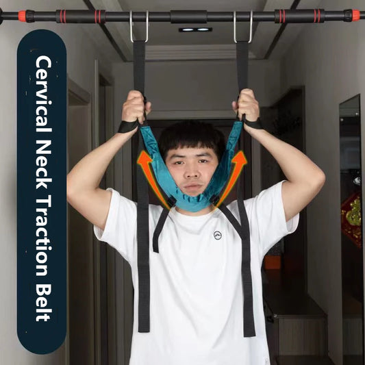 Cervical Neck Traction Device