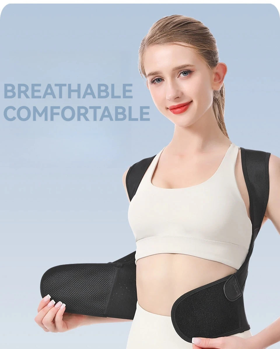 AOLIKES Posture Corrector Brace