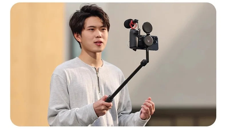 Ulanzi MA35 Magnetic Wireless Camera Handle