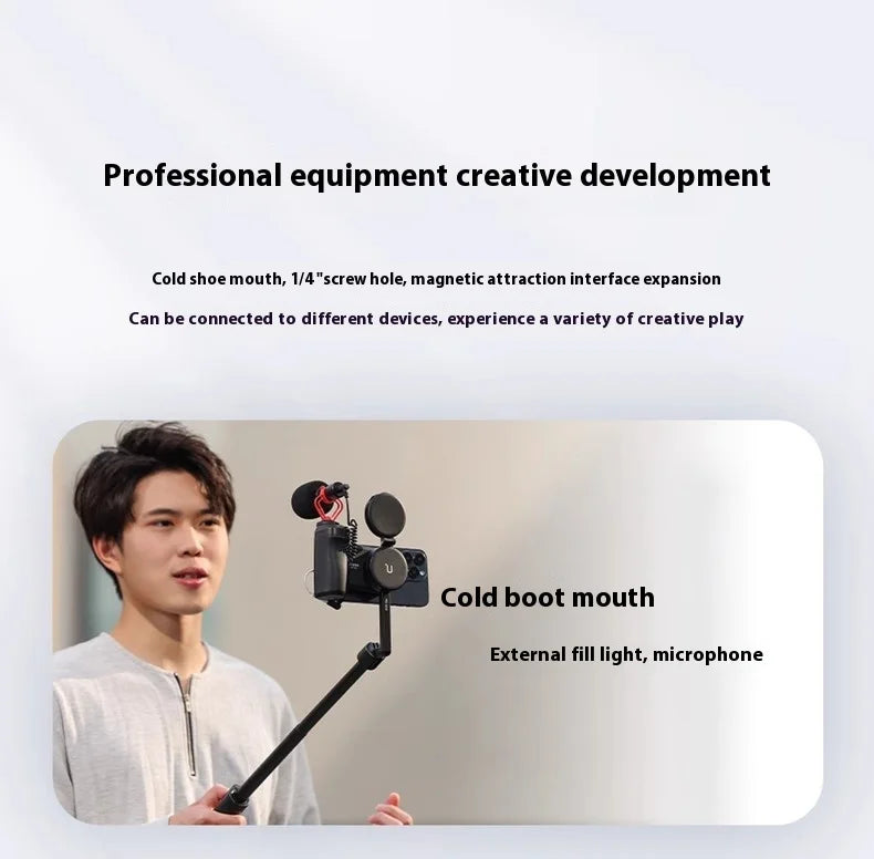 Ulanzi MA35 Magnetic Wireless Camera Handle
