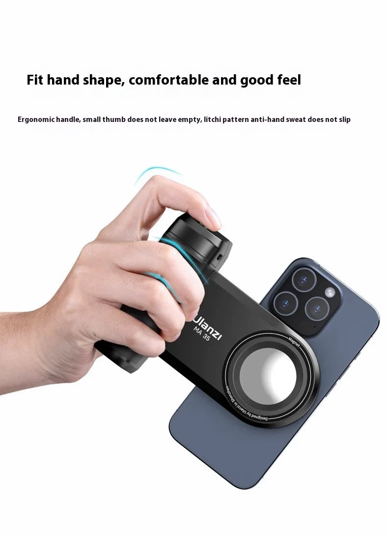 Ulanzi MA35 Magnetic Wireless Camera Handle
