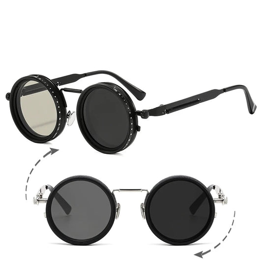 Bold Retro Style | UV400 Eye Protection