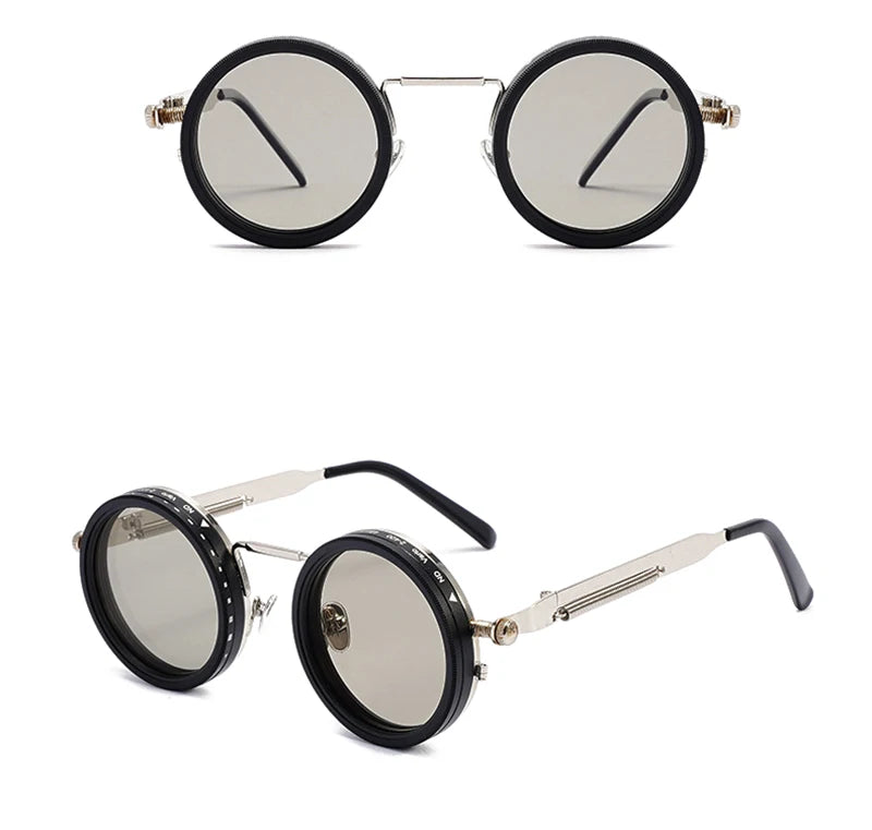 Bold Retro Style | UV400 Eye Protection