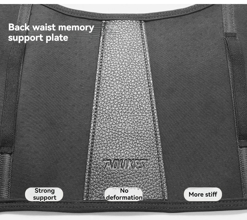 AOLIKES Posture Corrector Brace