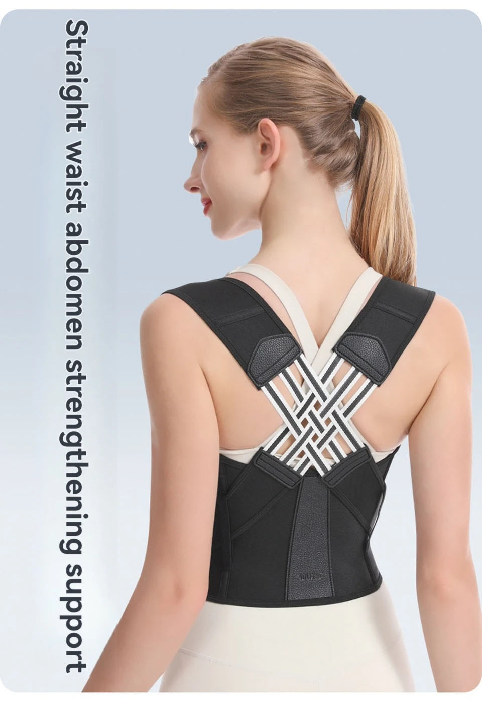 AOLIKES Posture Corrector Brace