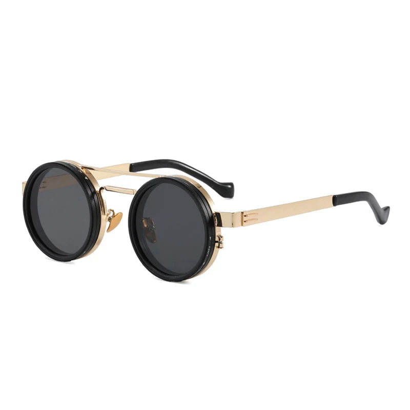 Bold Retro Style | UV400 Eye Protection